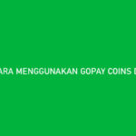 Cara Menggunakan Gopay Coins di Tokopedia Persyaratan