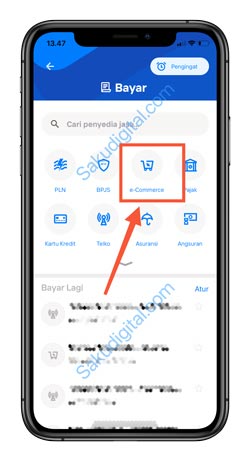 10 Tap E Commerce