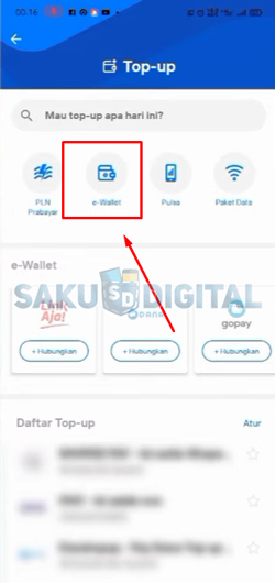 4 Klik e wallet