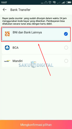 6 Tap BNI Bank Lainnya