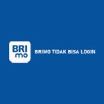 BRIMO TIDAK BISA LOGIN