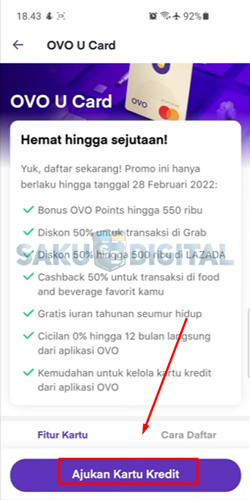 3 Tap Ajukan Kartu Kredit