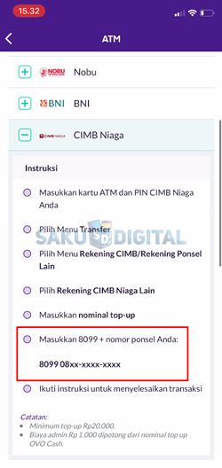 4 Pilih CIMB Niaga