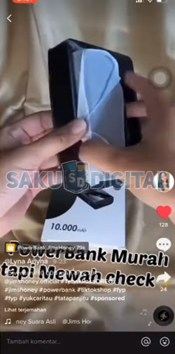 1 Buka TikTok Shop 1