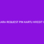 Cara Request PIN Kartu Kredit OVO U Card