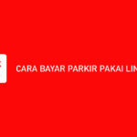 Cara Bayar Parkir Pakai LinkAja