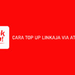 Cara Top Up LinkAja Via ATM BCA