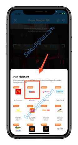 4 Pilih Alfamart 1