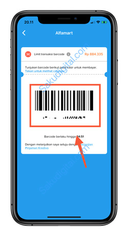 6 Cara Belanja di Alfamart Pakai Kredivo Berhasil