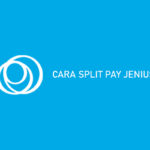 Cara Split Pay Jenius