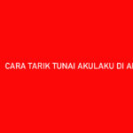 Cara Tarik Tunai Akulaku di Alfamart