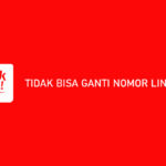 Tidak Bisa Ganti Nomor LinkAja