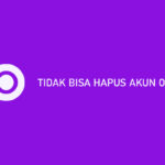 Tidak Bisa Hapus Akun OVO