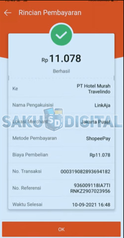 17 Cara Transfer ShopeePay Ke DANA Pakai QR Code