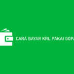 Cara Bayar KRL Pakai Gopay