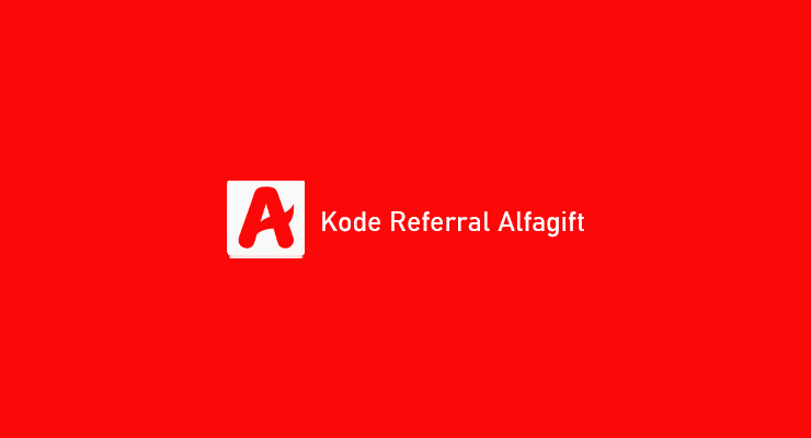 Kode Referral Alfagift