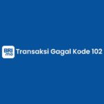 Transaksi Gagal Kode 102