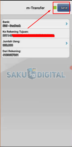 8 Cara Top Up Seabank Dari BCA Mobile