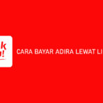 Cara Bayar Adira Lewat LinkAja