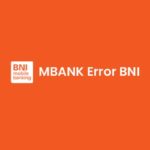 MBANK Error BNI