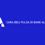 Cara Beli Pulsa di Bank Aladin