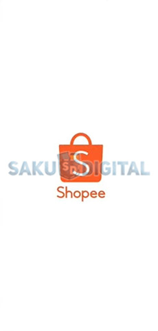 1. Buka Aplikasi Shopee