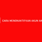 Cara Menonaktifkan Akun Akulaku