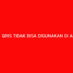 QRIS Tidak Bisa Digunakan di Akulaku