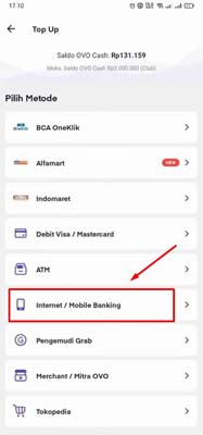 internet m banking